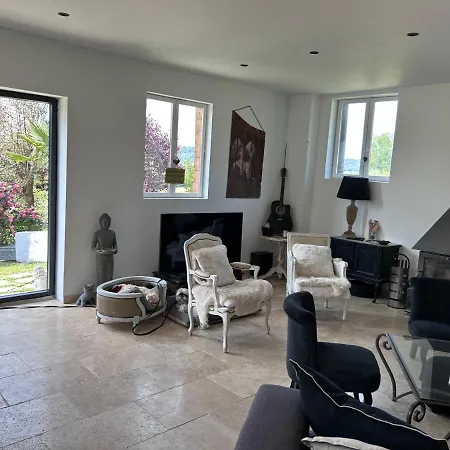 Maison Normande * Manneville-la-Pipard